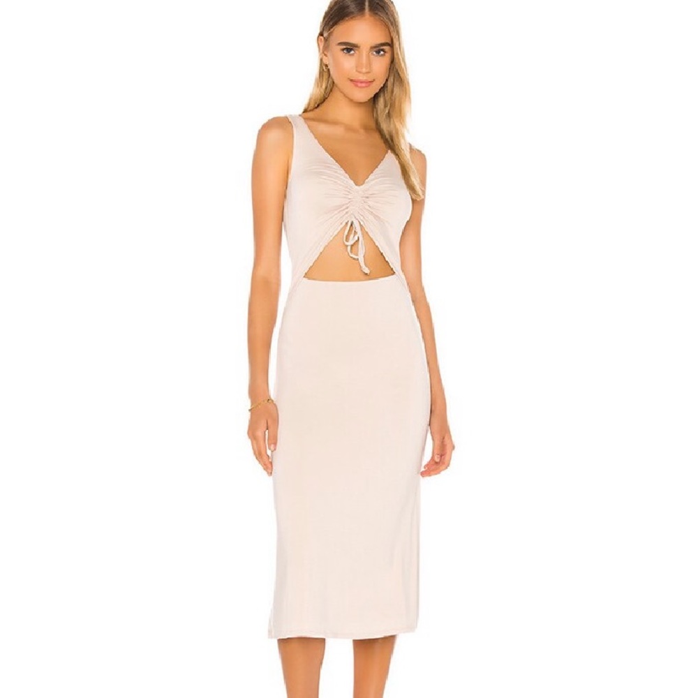 Revolve Song of Style Edgar Dress